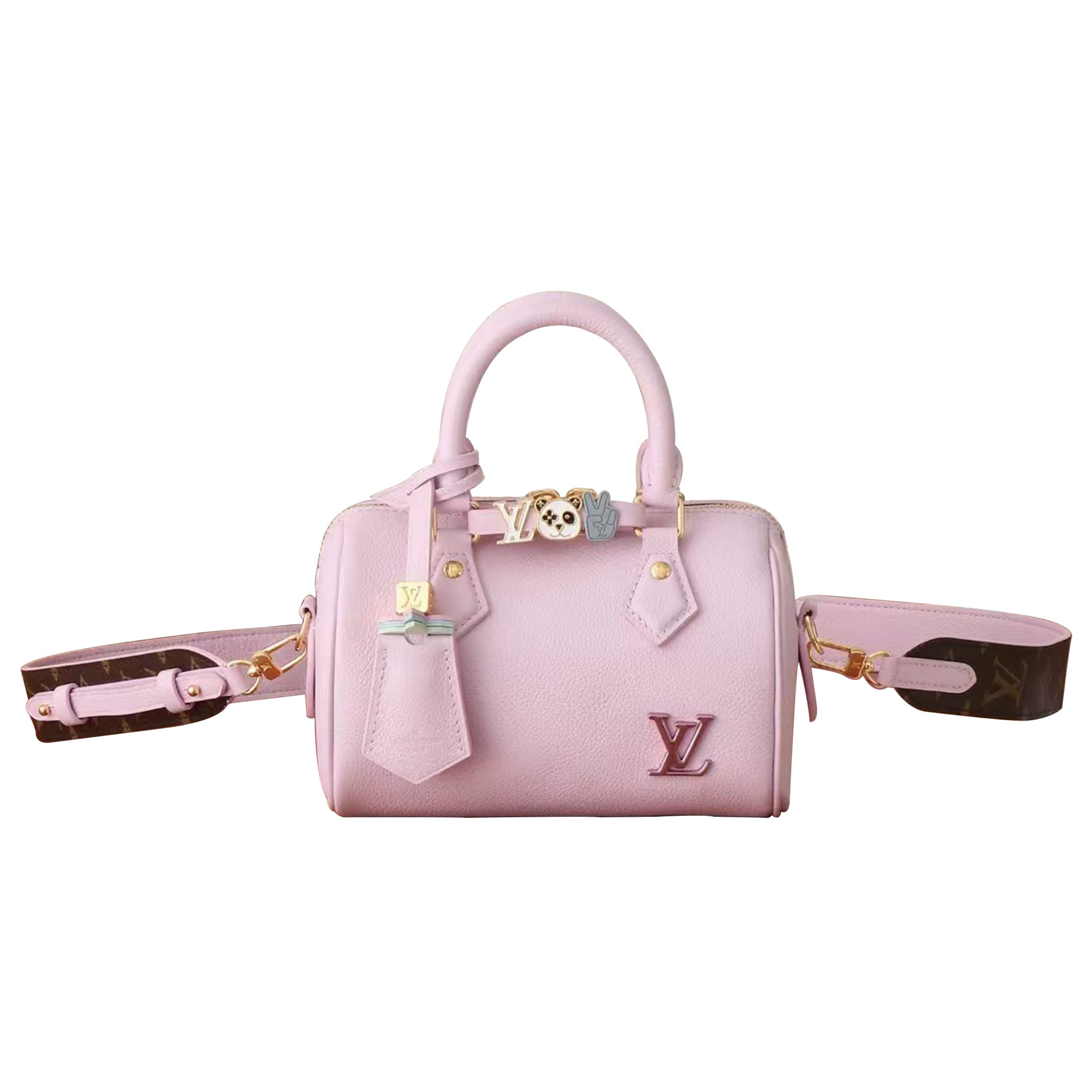 l**is V*t*n speedy 18 bandouliÈre bag m24598 (18*12.5*11)